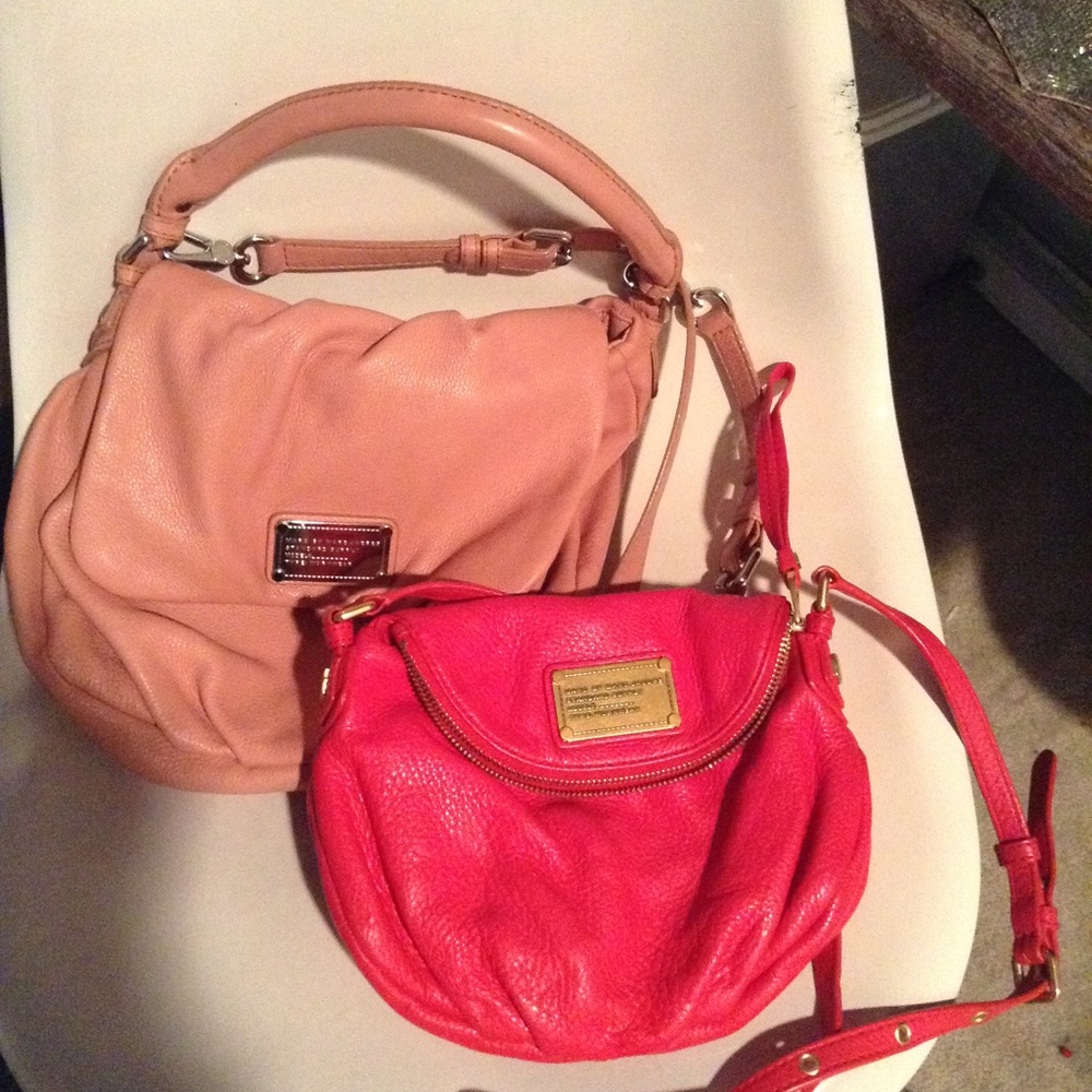 Selling my Marc Jacobs collection!